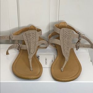 Sandal Flats